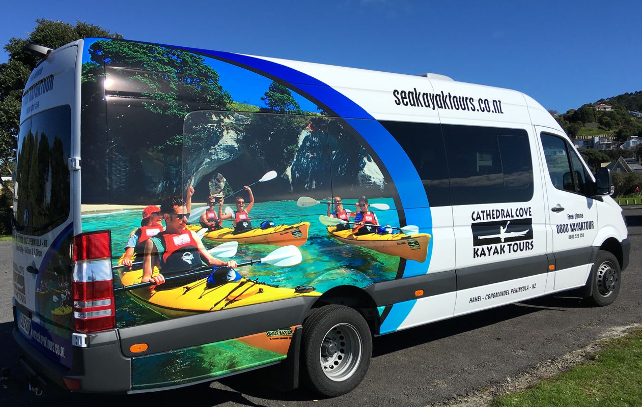 Cathedral Cove Kayak Tours Hahei NZ Cathedral Cove Kayak Tours Hahei NZ