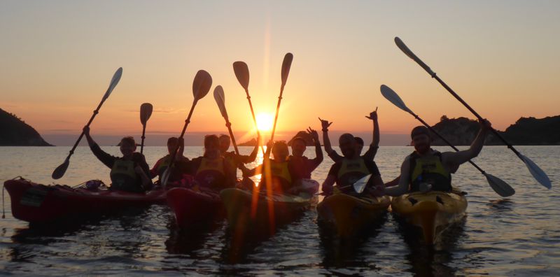 stdent-deals Cathedral Cove Kayak Tours Hahei NZ